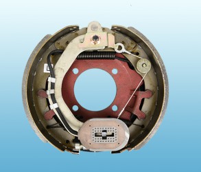 12-1/4×3-3/8″電磁制動(dòng)器（四孔）